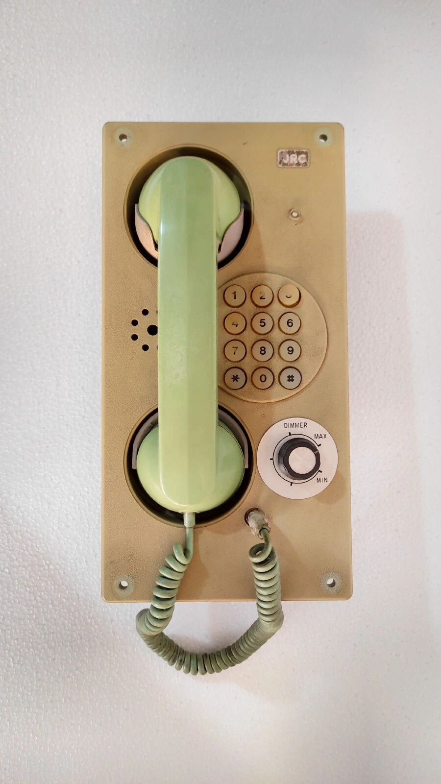 JRC nqw-328y a / NQW-328 Y A Telephone Maritime Communication System